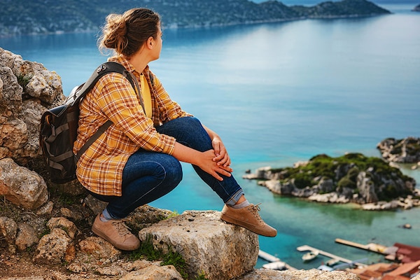 How taking a prolonged period of time off helped employee reenter their jobs with new vigor and perspective—or inspired them to change the direction of their work entirely
Image: Shutterstock