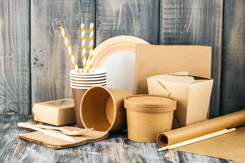 Amid confusion about what is or isn"t biodegradable, and in the absence of proper disposal facilities, some experts fear certain solutions could lead to further environmental havoc and even encourage more wasteful consumption.
Image: Shutterstock