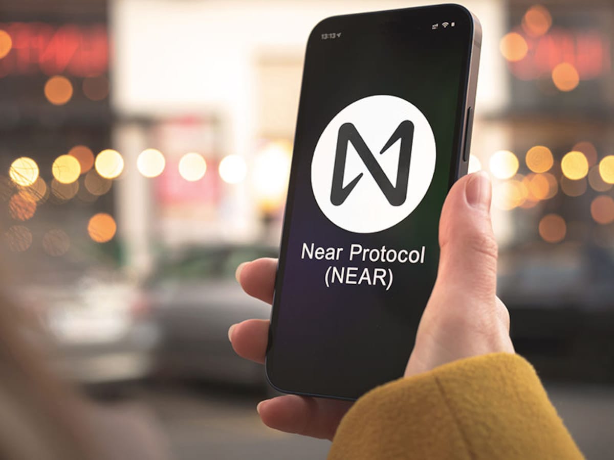 Near Rptocol Near Protocol launches Web3-focused blockchain operating system