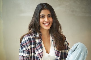 Navya Naveli Nanda