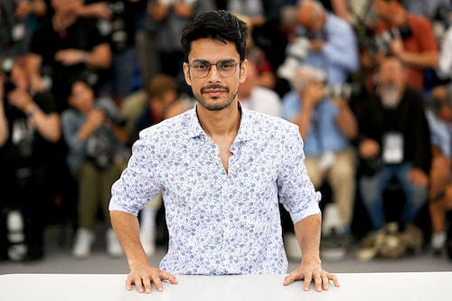 Indian film director Shaunak Sen Indian film director Shaunak Sen
Image: Christophe Simon / AFPÂ©