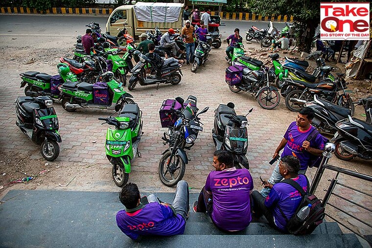 Zepto emerged as the poster boy of quick commerce, racing to a near-unicorn $900 million valuation in less than a year of founding in May 2022.