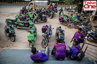 Zepto emerged as the poster boy of quick commerce, racing to a near-unicorn $900 million valuation in less than a year of founding in May 2022.