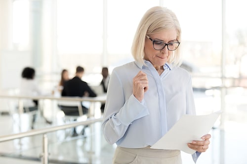 Ageism presents a serious obstacle to people over 50 looking for a new job
Image: Shutterstock Ageism presents a serious obstacle to people over 50 looking for a new job
Image: Shutterstock