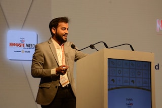 Sumit Gupta, Founder &amp CEO, CoinDCX