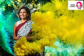 Pallavi Utagi, Co-founder and CEO, SuperBottoms
Image: Selvaprakash Lakshmanan for Forbes India