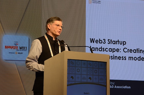 Dilip Chenoy, Chairman, Bharat Web3 Association