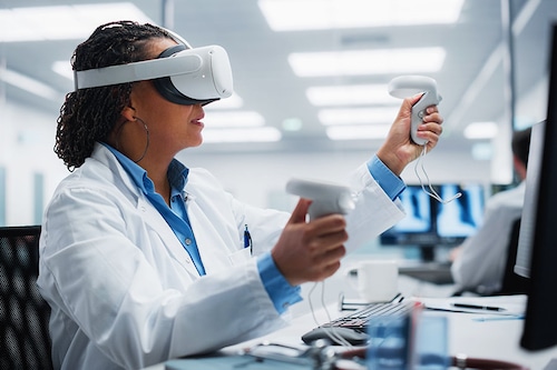 For a digital health deployment to succeed effectively, there is a need for a cultural transformation in which internal and external stakeholders carry out their duties diligently
Image: Shutterstock