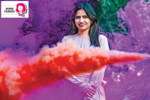 Ahana Gautam, Founder and CEO, Open Secret
Image: Mexy Xavier Assisted by: Hemal Patel Ahana Gautam, Founder and CEO, Open Secret
Image: Mexy Xavier Assisted by: Hemal Patel