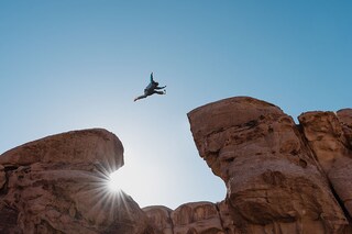 Humans have high risk consciousness but low risk assessment capability. The human mind does not appreciate probability instinctually. Therefore, risk is beaten by belief. Shared stories create belief. Image: Shutterstock