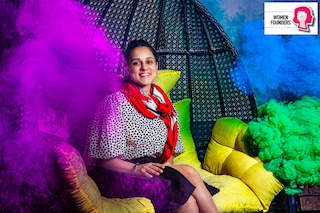 Tamanna Dhamija, cofounder and CEO of Convosight. Image: Madhu Kapparath