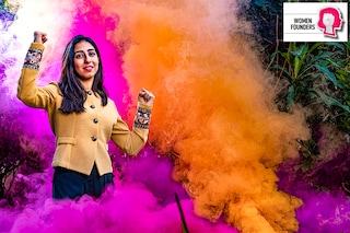 Anisha Dossa Aibara, Co-founder and CEO, Jify
Image: Mexy Xavier Assited by Hemal Patel