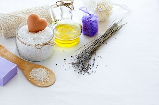Waste is now being repurposed to develop tomorrow"s cosmetics.
Image: Shutterstock