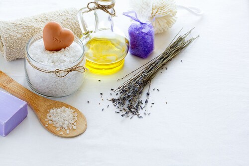 Waste is now being repurposed to develop tomorrow"s cosmetics.
Image: Shutterstock Waste is now being repurposed to develop tomorrow"s cosmetics.
Image: Shutterstock