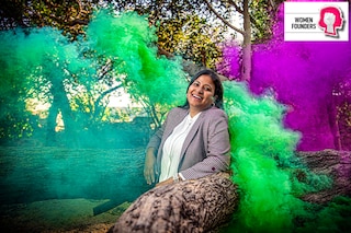 Swagatika Das, Co-founder and CEO, Nat Habit
Image: Madhu Kapparath