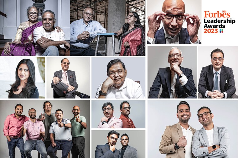 The Forbes India Leadership Awards (FILA), now in its 12th edition, the Forbes India team<br>has attempted to be consistent with the original vision of shining the spotlight on the best leaders,<br>founders and innovators.