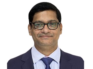 Kajal Ilmi, founder, MD and CEO, AVIOM
Image: Madhu Kapparath