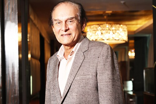Harsh Mariwala  Image: Hemal Patel for Forbes India Harsh Mariwala  Image: Hemal Patel for Forbes India