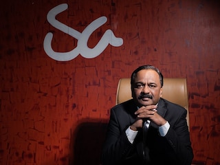 Dr. Rajiv Shah, President, Rockefeller Foundation
Image: Forbes India