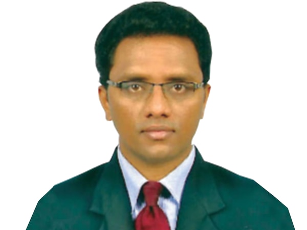 Antonio Neri, President and CEO, Hewlett Packard Enterprise
Image: Nishant Ratnakar for Forbes India