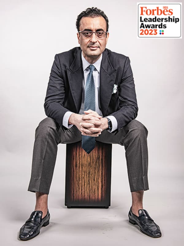 Abhay Soi, Chairman and managing
director, Max Healthcare
Image: Amit Verma
