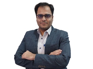 Abhay Soi, Chairman and managing
director, Max Healthcare
Image: Amit Verma