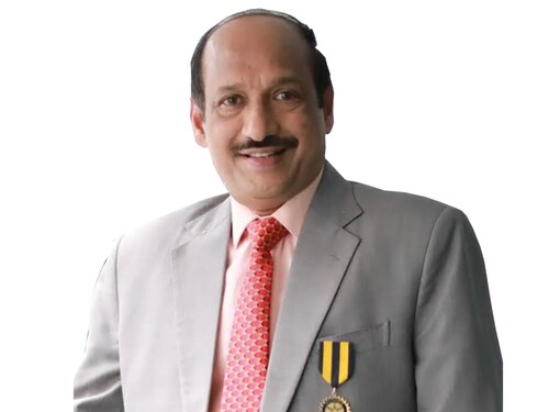 Abhay Soi, Chairman and managing
director, Max Healthcare
Image: Amit Verma