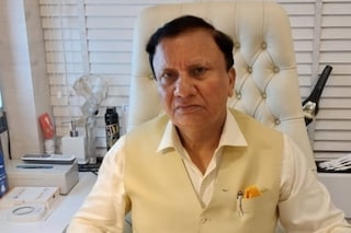 Abhay Soi, Chairman and managing
director, Max Healthcare
Image: Amit Verma