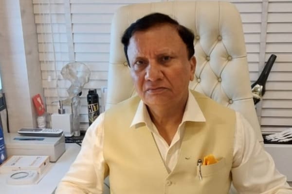 Abhay Soi, Chairman and managing
director, Max Healthcare
Image: Amit Verma