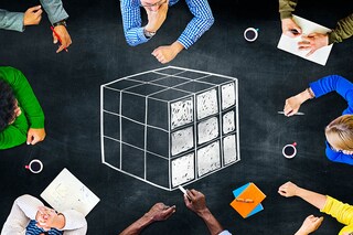 Individuals may misunderstand the problem and fail to approach it in the appropriate way, therefore arriving at a less optimal or entirely incorrect solution
Image: Shutterstock