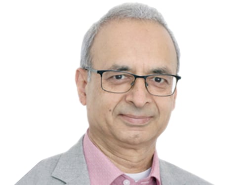 Elephants play a role in the elimination of carbon dioxide.
Image: Lakruwan Wanniarachchi / AFP Elephants play a role in the elimination of carbon dioxide.
Image: Lakruwan Wanniarachchi / AFP