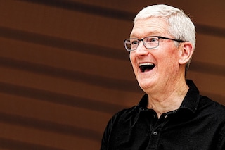 Apple CEO Tim Cook Image: Madhu Kapparath