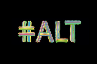 Picked up by many brands and users alike, the "alt meme" is proving controversial on Twitter. Image: Shutterstock