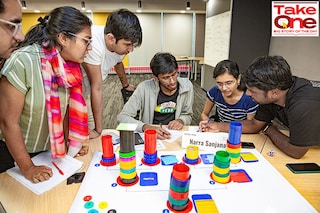 To attract students for its first batch, MU targeted individuals who wanted an international educational experience and scouted those taking the GMAT. Image: Madhu Kapparath