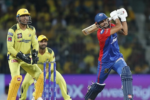 JioCinema breached the peak concurrency records of TATA IPL twice in a span of five days. Image: Twitter, @IPL JioCinema breached the peak concurrency records of TATA IPL twice in a span of five days. Image: Twitter, @IPL