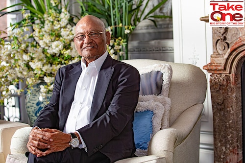 Anil Agarwal, chairman and founder of Vedanta Resources, is in the midst of setting up what could be India’s first semiconductor plant in partnership with Foxconn, as and when government approvals come by. Image: KT Watson Anil Agarwal, chairman and founder of Vedanta Resources, is in the midst of setting up what could be India’s first semiconductor plant in partnership with Foxconn, as and when government approvals come by. Image: KT Watson