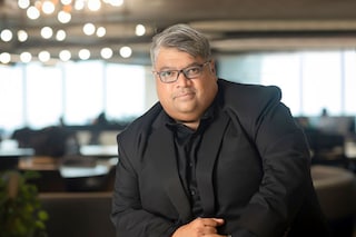 Ajay Gupte, CEO-South Asia, Wavemaker