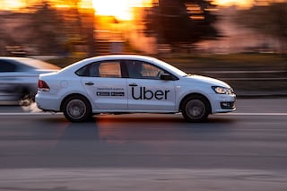 The sharing economy offers both advantages and disadvantages for workers and industry competitors alike. Image: Shutterstock