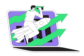 Ten-year-old Coursera is seeing India emerge as a key market, with 26 percent year-on-year growth. Image: Shutterstock