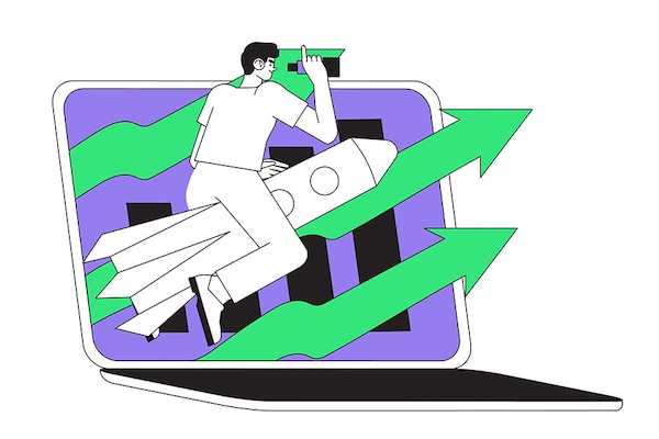 Ten-year-old Coursera is seeing India emerge as a key market, with 26 percent year-on-year growth. Image: Shutterstock