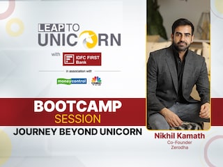 Bhuvnesh Gupta (left) and Shashank Singh, Cofounders, Poshn
