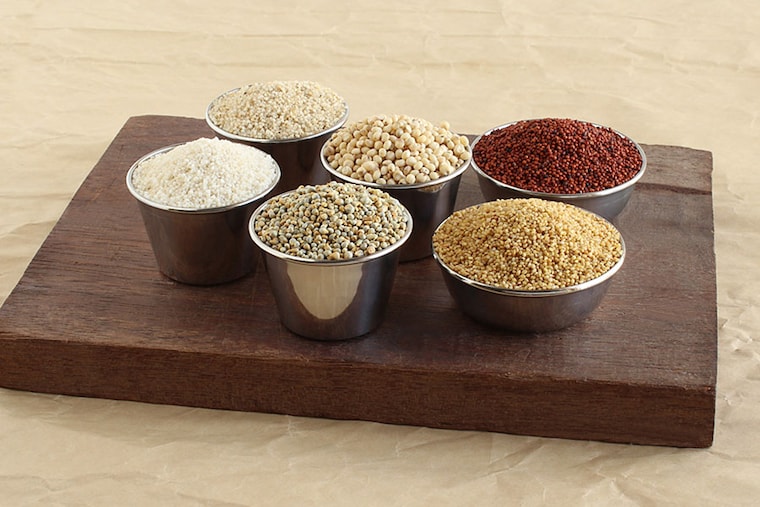 Millets are a nutritional powerhouse, packing an array of powerful health benefits (often, they are referred to as ‘nutri-cereals’).
Image: Shutterstock
