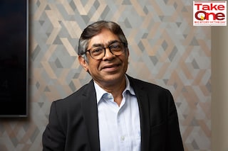 T Koshy, MD &amp CEO, ONDC
Image: Madhu Kapparath