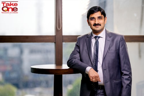 Munish Jain, COO & CFO, Capital Small Finance Bank Munish Jain, COO & CFO, Capital Small Finance Bank