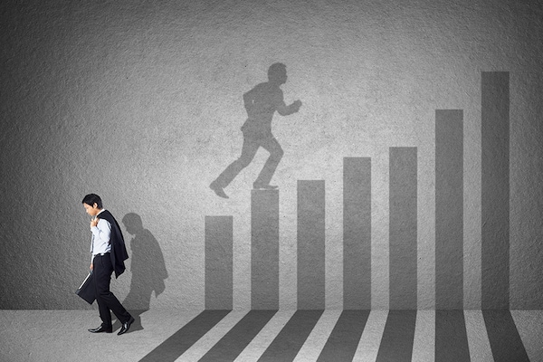 A strong organizational culture logically could lead to either success or failure. 
Image: Shutterstock