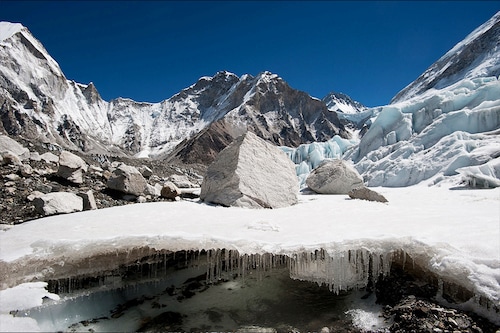 Image: Alex Treadway/ICIMOD/Handout via REUTERS