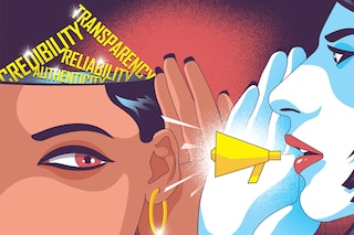 In today’s digital age, trust is a currency that holds immense value, and influencers are the custodians of this trust.
Illustration: Chaitanya Dinesh Surpur