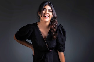 Karishma Gangwal, popularly known as RJKarishma, takes inspiration from day-to-day family conversations