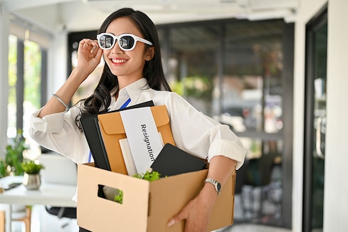 Two-thirds of Gen Zers plan to leave their current job within the next two years, according to a British study.
Image: Shutterstock Two-thirds of Gen Zers plan to leave their current job within the next two years, according to a British study.
Image: Shutterstock
