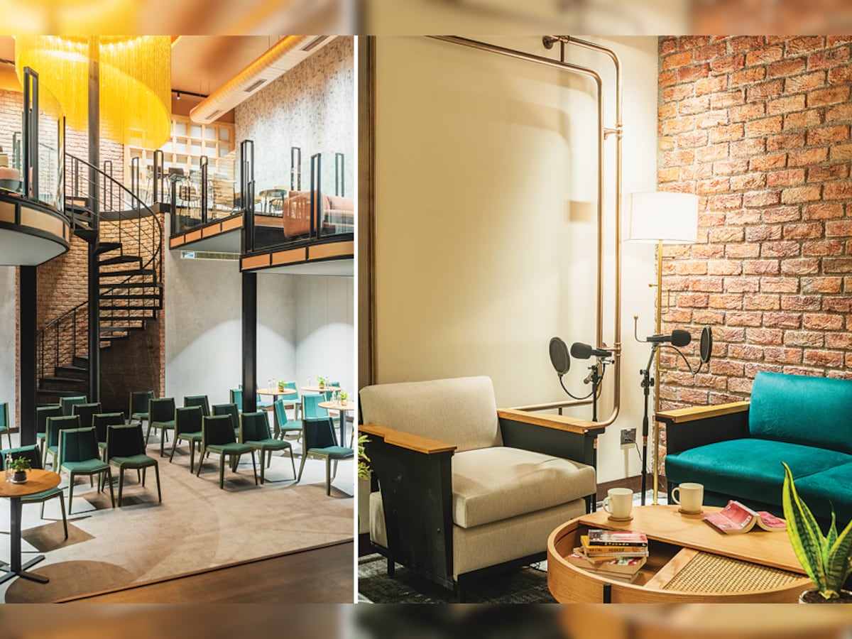 New influencer trend: Bespoke creative studios for content creators